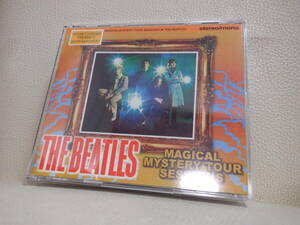 [CD] THE BEATLES / MAGICAL MYSTERY TOUR SESSIONS (4枚組)