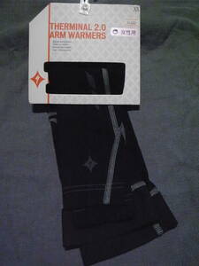 specialized THERMINAL 2.0 ARM WARMERS　女性用 サイズ xs 未使用品 