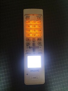 ブラザー　BCL-D100 電話子機　本体のみ　ホワイト