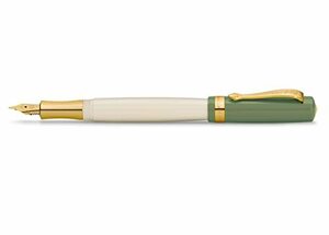 KAWECO カヴェコ 万年筆 M 中字 スチューデント 60