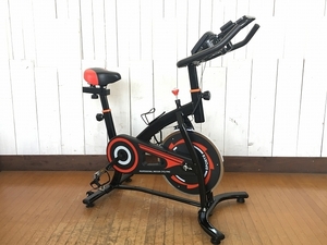 【トレーニングマシーン/スピンバイク/エアロバイク/フィットネスマシン/PROFESSIONAL INDOOR CYCLYING】競輪ロードバイクエクササイズ