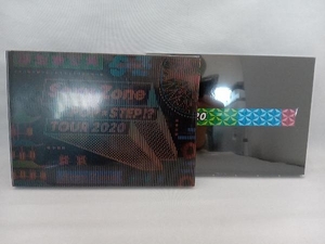 Sexy Zone POPxSTEP!? TOUR 2020(初回限定版)(2Blu-ray Disc)