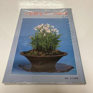 小型野生ランの栽培 南弘（著） 1982年 初版 月刊さつき研究社 栃の葉書房