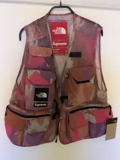 Supreme®/The North Face® Cargo Vest M