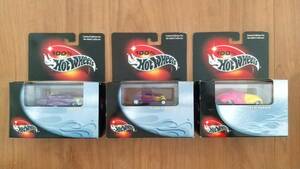 2002 100% ホットウィール Hot Wheels Mercohaulic Ed Newton TRICLOPZ 34 Ford HI-BOY ミニカー カスタムカー ホットロッドUSA ビンテージ