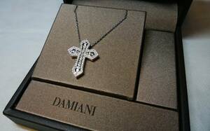 DAMIANI ネックレス ベルエポック クラウン M-size　YOSHIDA 100周年モデル ダミアーニ Mサイズ