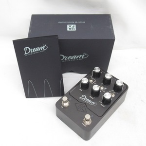 KR50051 ユニバーサルオーディオ エフェクター UAFX Dream 65 REVERB AMP リバーブ アンプ UNIVERSAL AUDIO 中古