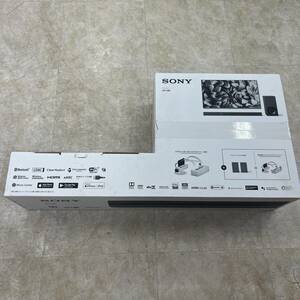 【未開封・保管品】SONY　ソニー　サウンドバー　HT-Z9F　19年　　