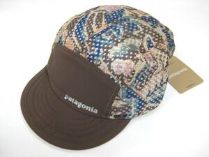 パタゴニア☆Duckbill Cap ダックビル キャップ ( TPCO / Thriving Planet: Cone Brown