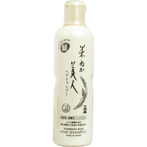 まとめ得 日本盛 米ぬか美人 ヘアシャンプー ３３５ｍＬ x [2個] /k