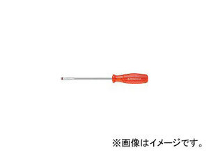 PBスイスツールズ/PB Swiss Tools マルチクラフトマイナスドライバー6100-3 61003(4483103) JAN：7610733028870