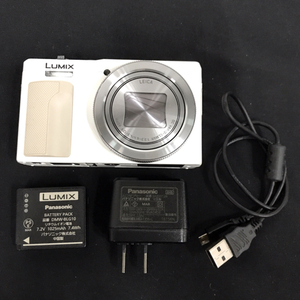 1円 Panasonic LUMIX DMC-TZ85 1:3.3-6.4/4.3-129 コンパクトデジタルカメラ C291714