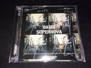 ●Oasis - Supernova 1996 : Moon Child プレス3CD