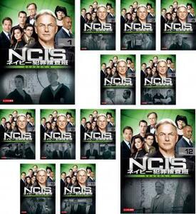 ケース無::bs::NCIS ネイビー犯罪捜査班 シーズン8 全12枚 第163話～第186話 最終 レンタル落ち 全巻セット 中古 DVD