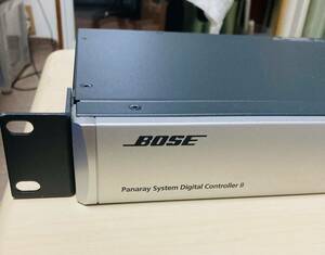 BOSE ボーズ Panaray Digital Controller Ⅱ システムデジタルコントローラー　中古動作品　
