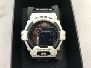 【CASIO　G-SHOCK】カシオ　ジーショック　3279GWX 8900B　ホワイト×ブラック　腕時計　SY02-EB2