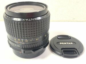【ジャンク】SMC PENTAX ペンタックス 67 1:4 55mm カメラ カメラレンズ 8679416 フィルムカメラ 中判カメラ SY