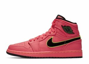 Nike WMNS Air Jordan 1 Retro High "Hot Punch" 28cm AQ9131-600