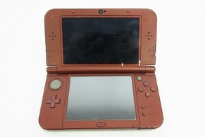 J690-J25-266◎ Nintendo ニンテンドー 任天堂 3DS LL RED-001 本体 ゲーム 現状品③◎