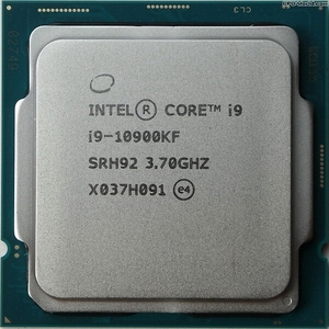 Intel Core i9-10900KF SRH92 10C 3.7GHz 20MB 125W LGA1200