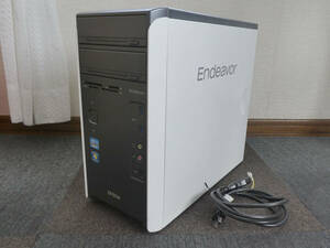 ☆ EPSON Endeavor MR7000E Core i5-3450 4GB 320GB DVD-ROM GeForce GT640