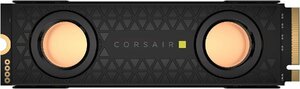 即納★Corsair MP700 PRO Hydro-X　2TB　水冷式　PCIe Gen5x4 NVMe SSD　最大12,400MB/秒　CSSD-F2000GBMP700PHX　※2023年11月発売