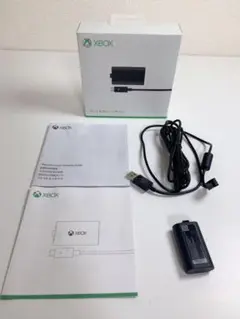 ★XBOX ONE プレイ&チャージキット 1727