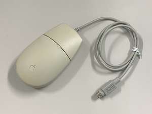 Apple Desktop Bus Mouse II M2706 ADBマウス 動作確認済 operability confirmed