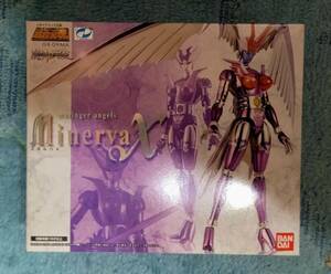 正規品 GX-09MA 超合金魂 マジンガーエンジェル ミネルバX マジンガーZ godaikin Z BANDAI SOUL OF CHOGOKIN Mazinger angels Minerva X