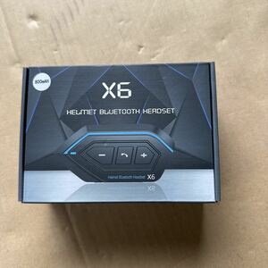 インカム Bluetooth x6 5.0