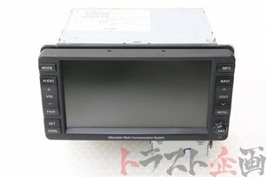 1300295520 純正 ナビ ランサー GSR エボリューション10 CZ4A トラスト企画 送料無料 U