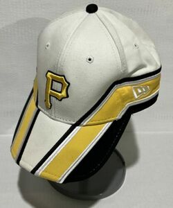 Pittsburgh Pirates D3 New Era Fits OSFA adjustable hat 海外 即決