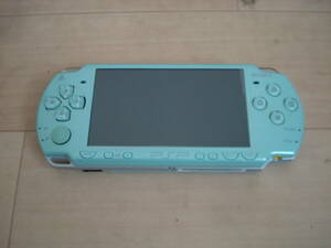 新品同様！★SONY PSP-2000 本体 フェリシア・ブルー 完動良品 ★送料215円