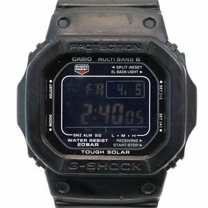【腕時計】カシオ(CASIO) Gショック(G-SHOCK) メンズ腕時計 GW-M5610 ブラック文字盤 デジタル 電波ソーラー タフソーラー 多機能ウォッチ