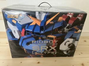 未開封 千値練 RIOBOT スーパーロボット大戦OG 変形合体 SRX フィギュア