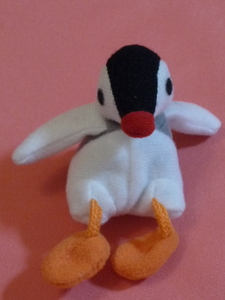 ☆激レア！カワイイ♪ PINGU ピングーキャラクター ピンガ ミニぬいぐるみ②