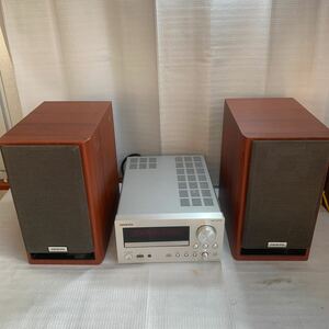  [動作良好] ONKYO CR-N755 D-N7EX