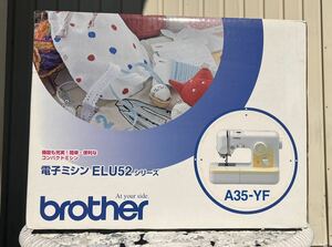 brother 電子ミシン ELU52シリーズ