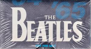 ■VHS The Beatles NOT FOR SALE★非売品