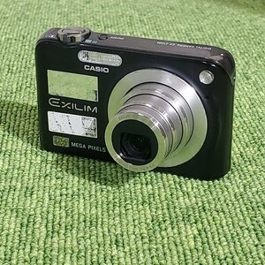 CASIO/カシオ casio ex-z1200 コンパクトデジタルカメラ s0268