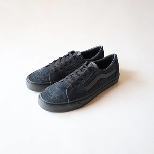 【値下げ可/新品】VANS x White Mountaineering バンズ★Sk8-Low/スケートロー/Dark Grey/ダークグレー★スニーカー★US9.0/27.0㎝★23Q3R2