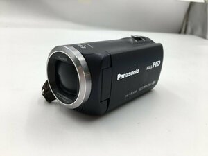 ♪▲【Panasonic パナソニック 2013年製】デジタルハイビジョンビデオカメラ HC-V520M 0416 8
