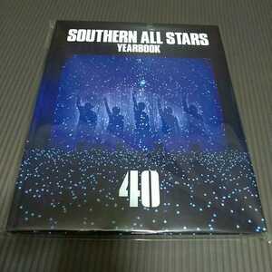 ■■　送料無料　■　SOUTHERN ALL STARS YEARBOOK「40」　■　サザンオールスターズ　■■ 