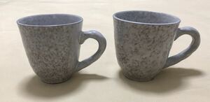 陶器陶芸　和食器　マグカップ　2個