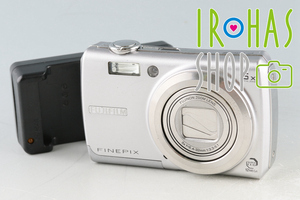 Fujifilm Finepix F100fd Digital Camera #51207J