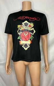 新品・Ed Hardy☆エドハーディー Tシャツ L125＂