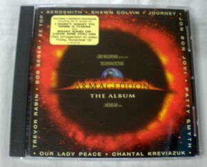 ★【中古ＣＤ】♪ ARMAGEDDON　THE ALBUM ♪ アルマゲドン