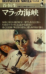 マラッカ海峡―追跡サスペンス (1977年) (ベストセラー・ノベルズ)　(shin