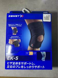 ZAMST ザムスト 膝用サポーター EK-5 Mサイズ 左右兼用 スポーツ 日本シグマックス