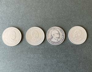 ケニア　コイン　硬貨　KENYA
